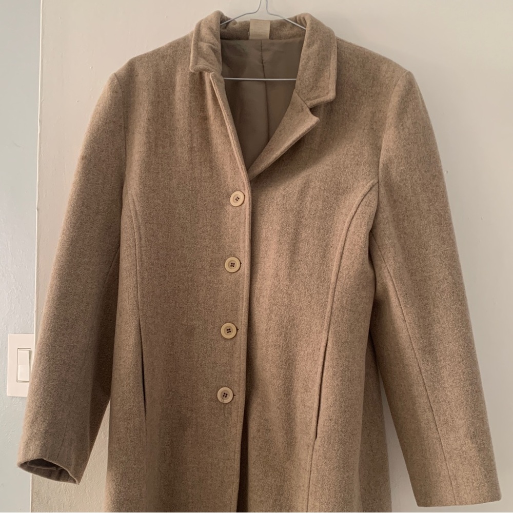 Wool mid-size